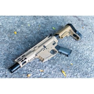 MA-9 9MM 4" ENHANCED SPORTING SERIES MINI GLOCK STYLE PISTOL / SBA3 / FDE / NON-LRBHO