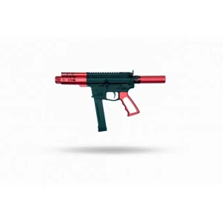 MA-9 9MM 4" MICRO GLOCK STYLE PISTOL / RED / NON-LRBHO