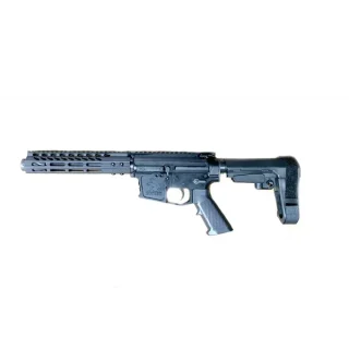 MA-9 9MM 7.5" SLICK SIDE MINIMALIST SERIES GLOCK STYLE CONE PISTOL /SBA3/ LRBHO