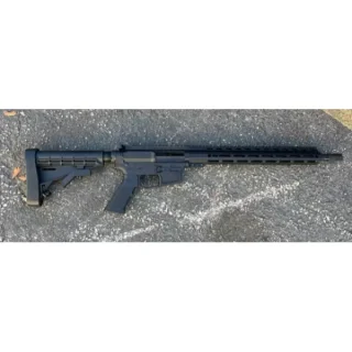 MA-9 9MM 16 SPORTING SERIES GLOCK STYLE SLICK SIDE SEMI AUTO RIFLE