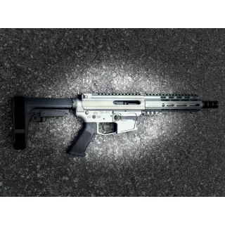 MA-9 9MM 7.5" ENHANCED SPORTING SERIES GLOCK STYLE PISTOL/LRBHO/NORTHERN LIGHTS/SBA3