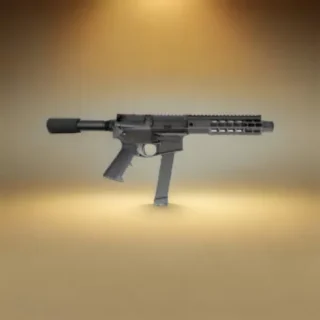 MA-9 9MM 8.3" CLASSIC SERIES GLOCK STYLE PISTOL/MLOK/NON-LRBHO