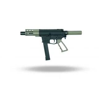 MA-9 9MM 4" MICRO GLOCK STYLE PISTOL / FDE / NON-LRBHO