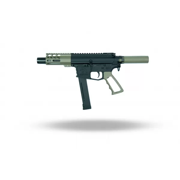 MA-9 9MM 4" MICRO GLOCK STYLE PISTOL / FDE / NON-LRBHO