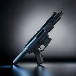 MA-9 9MM MORIARTI 4 SLICK SPORTING SERIES GLOCK STYLE PISTOLLRBHO