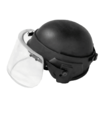 Casco Mich con visor