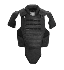 Balístico Antifragmento Nivel IIIA