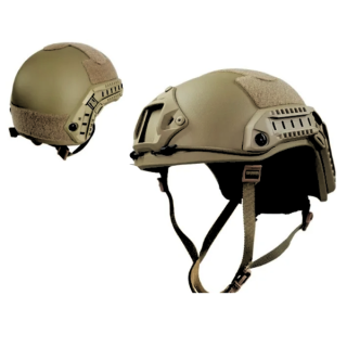 Tactical Bulletproof Helmet NIJ IIIA