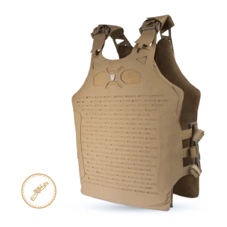Chaleco Táctico Nivel Superior III+ - RF2 | Bajo Pedido