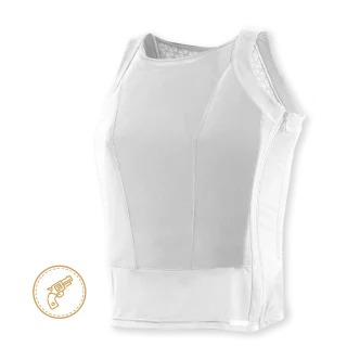 Camisilla Blindada Fem Nivel IIIA